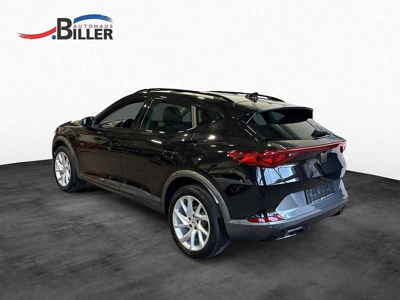 Gebraucht Cupra Formentor 150 PS (110 kW) 2022 Schwarz SUV