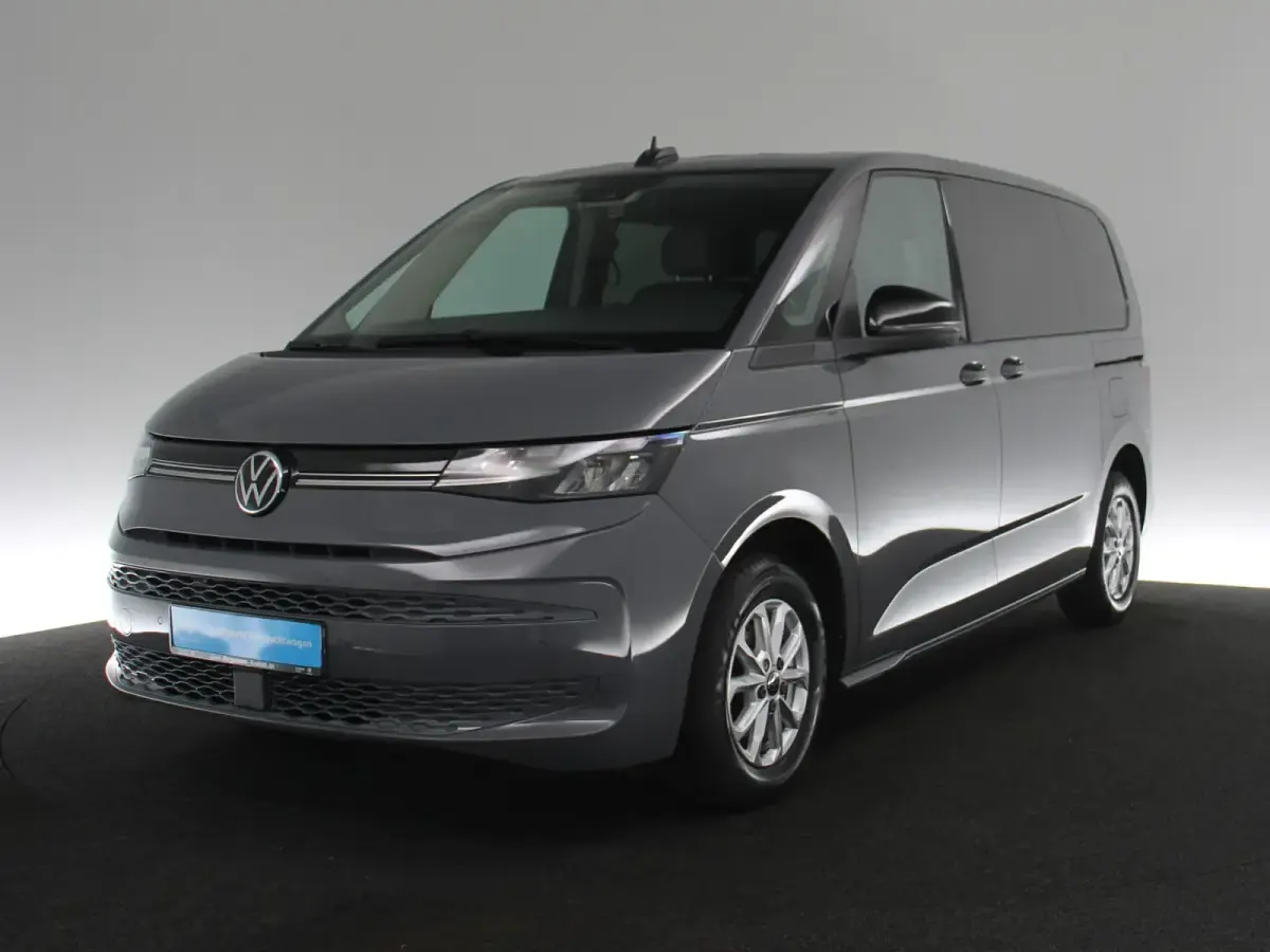 Brugt VW Multivan Life 150 HK (110 kW) 2023 Grå MPV