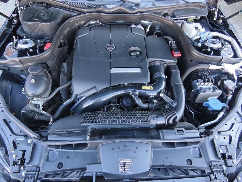 Gebraucht Mercedes E200 184 PS (135 kW) 2014 Schwarz Limousine
