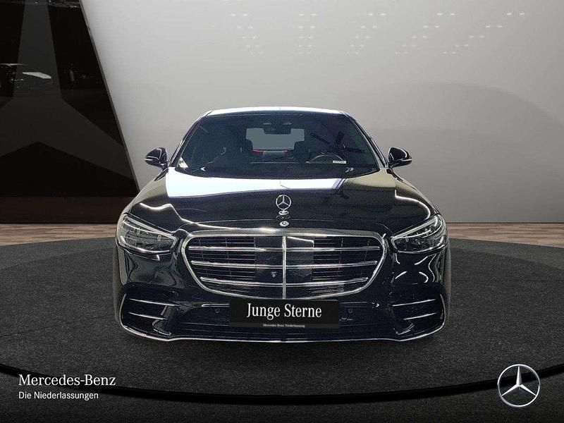 Gebraucht Mercedes S580 AMG 503 PS (369 kW) 2022 Schwarz Limousine