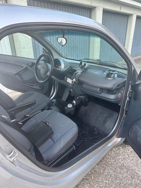 Gebraucht Smart ForTwo Coupé 75 PS (55 kW) 2006 Blau Coupé