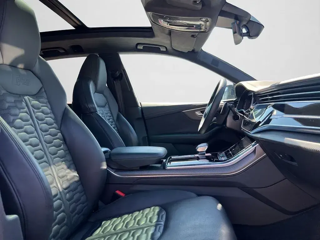 Gebraucht Audi Q8 Sport 600 PS (441 kW) 2023 Schwarz SUV