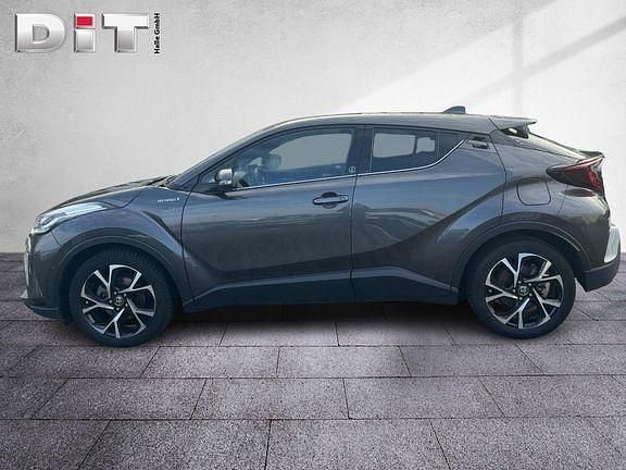 Gebraucht Toyota C-HR Team 184 PS (135 kW) 2021 Marlingrau metallic SUV