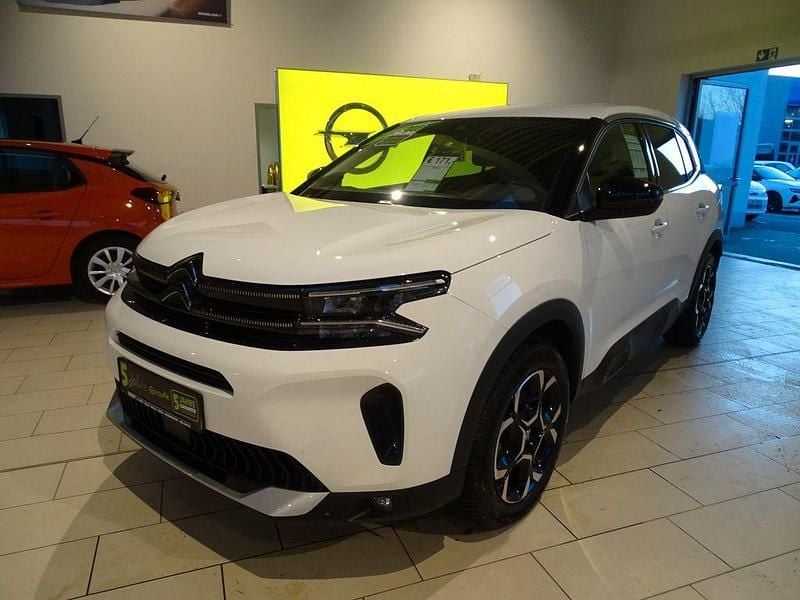 Gebraucht Citroën C5 Aircross Feel 131 PS (96 kW) 2023 Weiß SUV