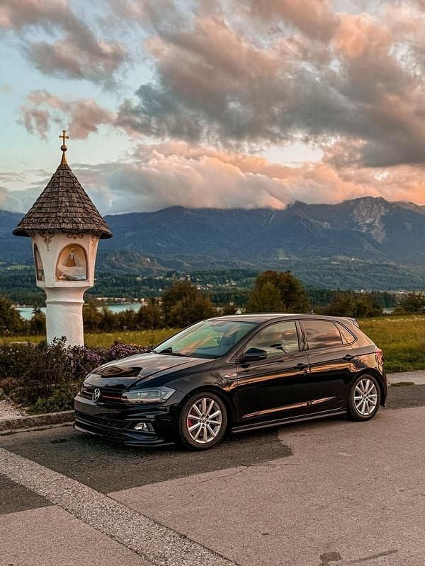 Schwarz Gebraucht 2020 VW Polo GTI Kleinwagen | 20.000 € (Fairer Preis) - Bild 1/4