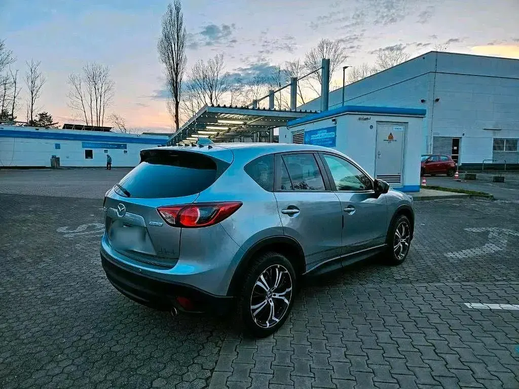 Gebraucht Mazda CX-5 150 PS (110 kW) 2012 SUV