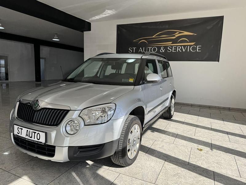 Gebraucht Skoda Yeti Plus Edition 110 PS (80 kW) 2013 SUV