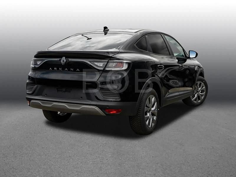 Neu Renault Arkana Evolution 143 PS (105 kW) 2025 Onyxschwarz SUV
