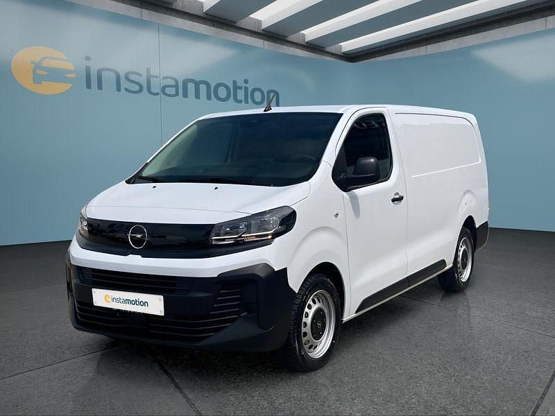 Weiß Gebraucht 2025 Opel Vivaro Van | 30.149 € (Fairer Preis) - Bild 1/4