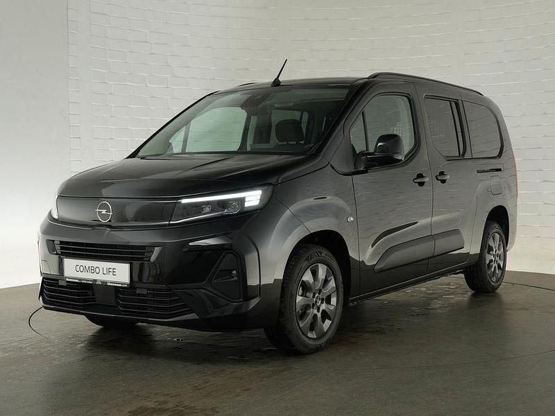 Schwarz Gebraucht 2024 Opel Combo Life Van / Kleinbus | 26.600 € (Fairer Preis) - Bild 1/4