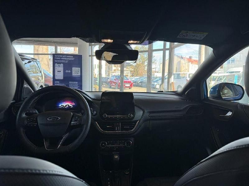 Gebraucht Ford Puma ST-Line 125 PS (91 kW) 2022 Dynamicblau metallic SUV