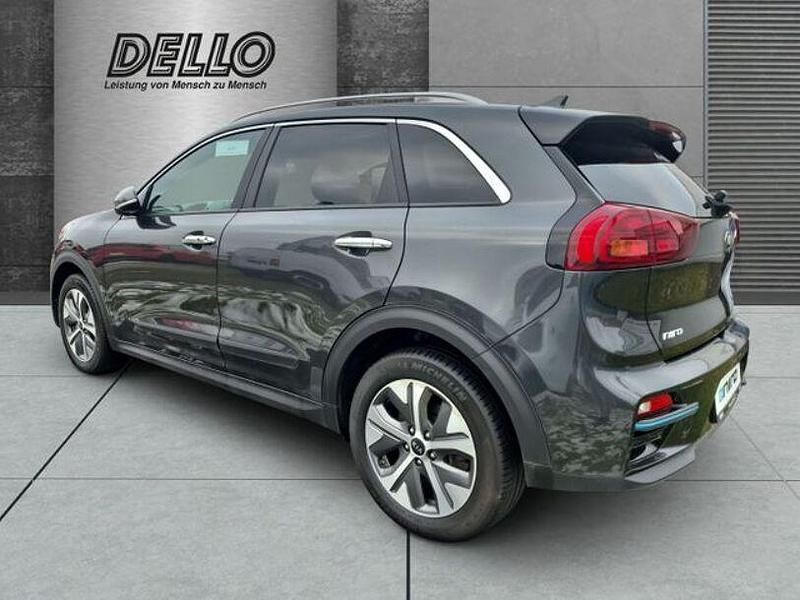 Gebraucht Kia e-Niro Spirit 150 kW (204 PS) 2021 Grau SUV