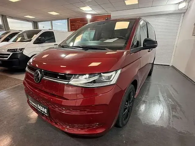 Second-hand VW Multivan 204 CP (150 kW) 2024 Monovolum