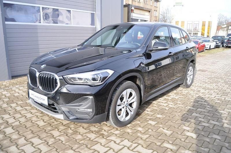 Gebraucht BMW X1 220 PS (161 kW) 2021 Schwarz SUV