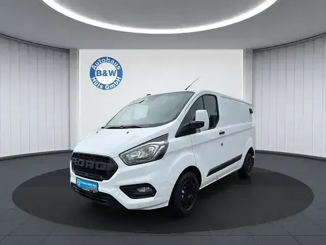Brugt Ford Transit Custom Trend 131 HK (96 kW) 2022 Hvid MPV