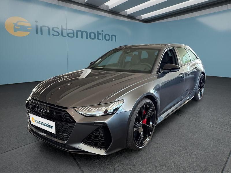 Gebraucht Audi RS6 600 PS (441 kW) 2025 Grau Kombi