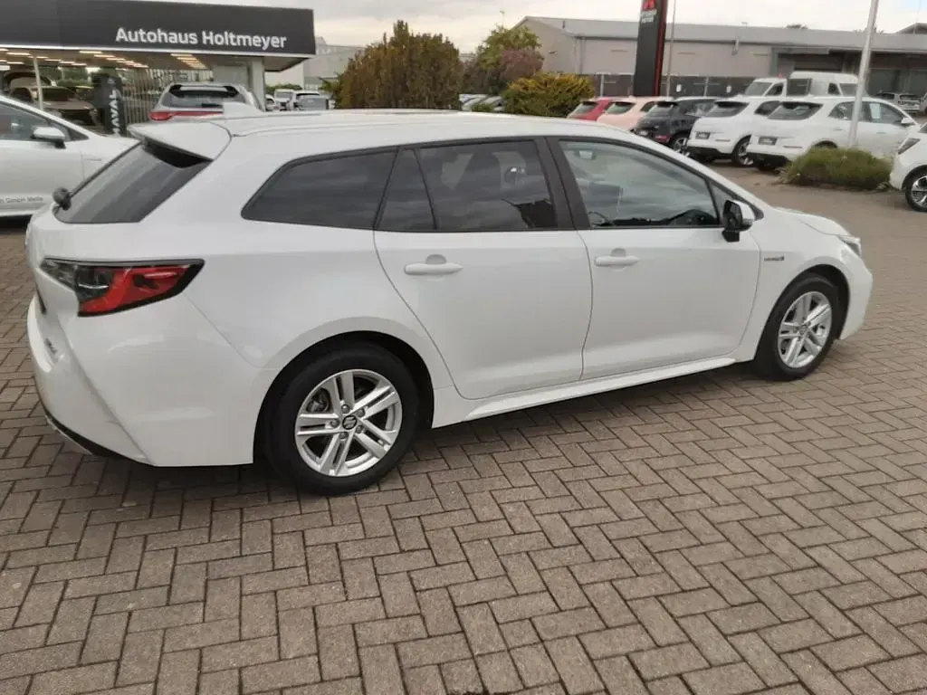 Gebraucht Suzuki Swace Comfort+ 98 PS (72 kW) 2023 Weiß Kombi