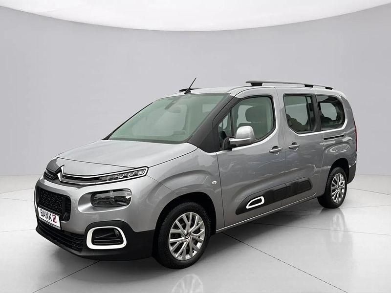 Gebraucht Citroën Berlingo Feel 110 PS (80 kW) 2019 Grau Van / Kleinbus