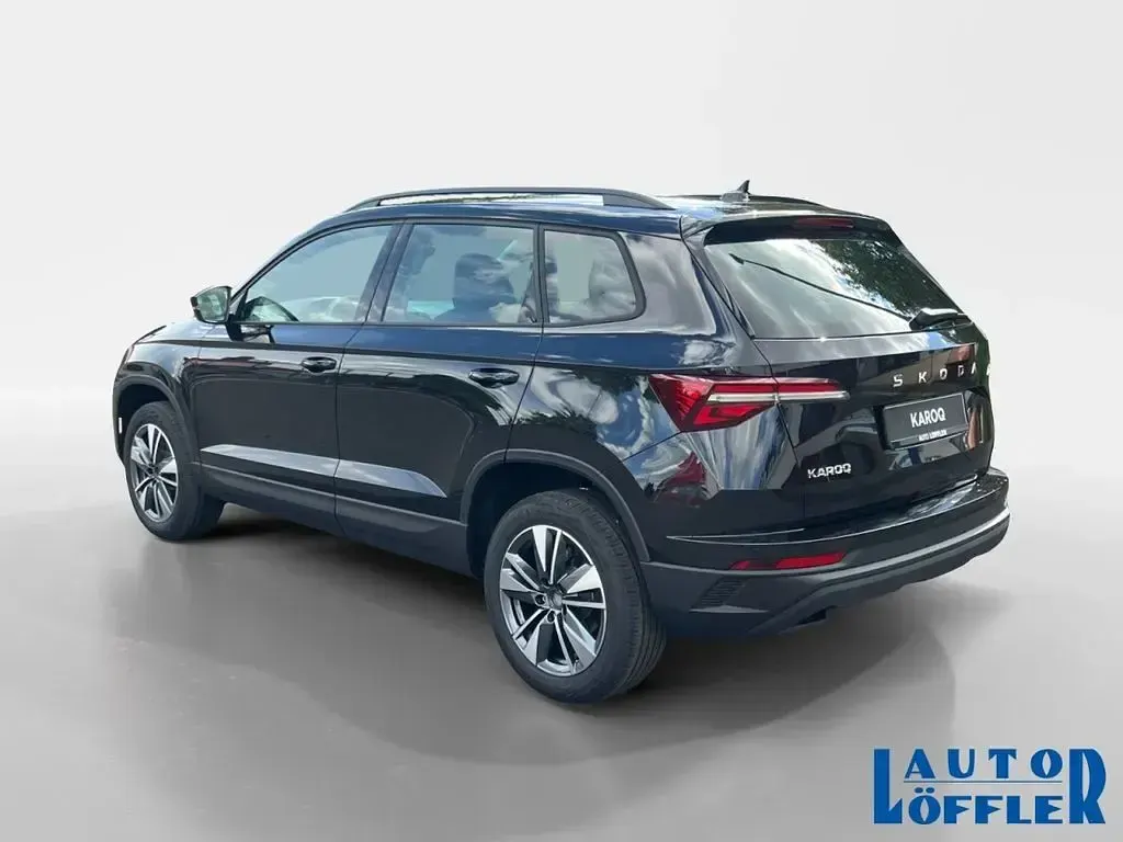 Neu Skoda Karoq 150 PS (110 kW) 2026 Schwarz SUV