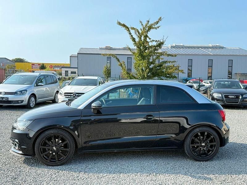 Schwarz Gebraucht 2013 Audi A1 Attraction Kleinwagen | 4.900 € (Guter Preis) - Bild 1/4