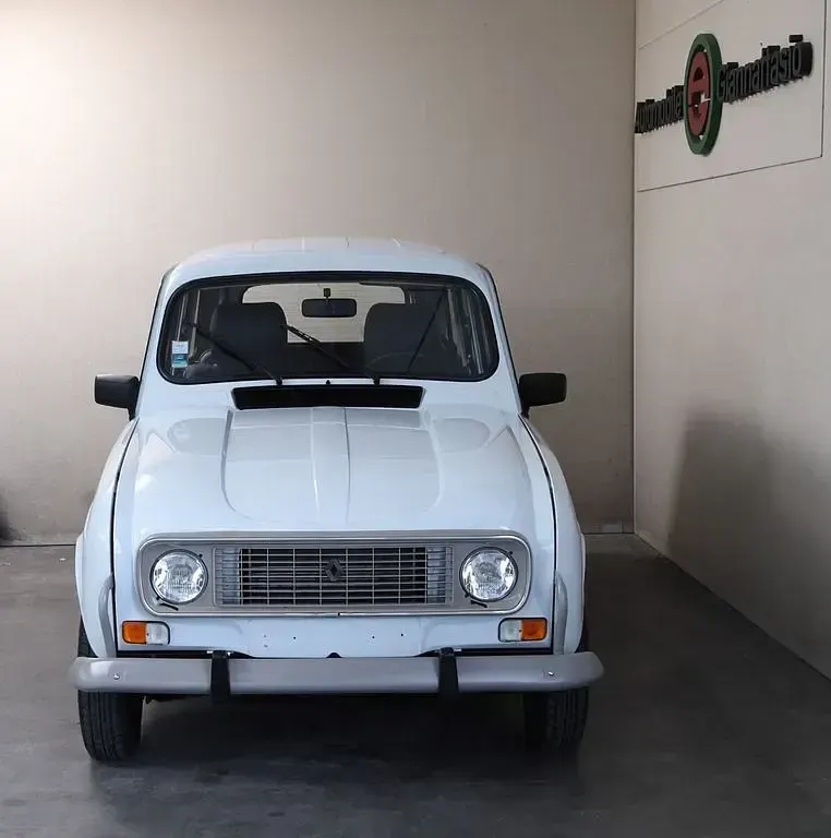 Gebraucht Renault R4 34 PS (25 kW) 1991 Weiß Kleinwagen