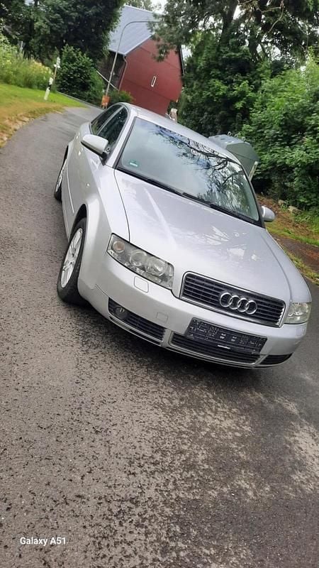 Gebraucht Audi A4 185 PS (136 kW) 2004 Grau Kombi