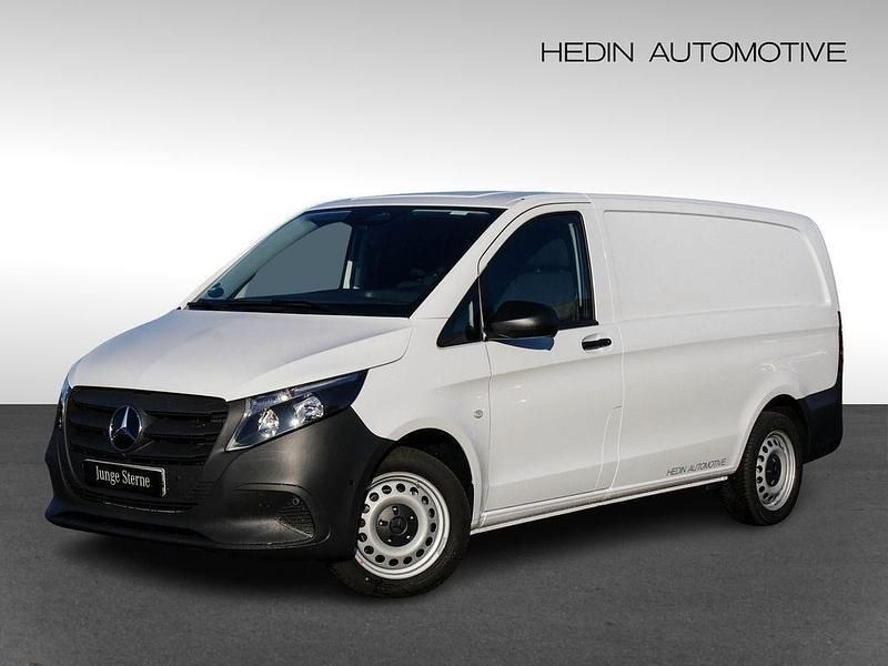 Arktikweiß Gebraucht 2025 Mercedes Vito Van / Kleinbus | 35.452 € (Guter Preis) - Bild 1/4