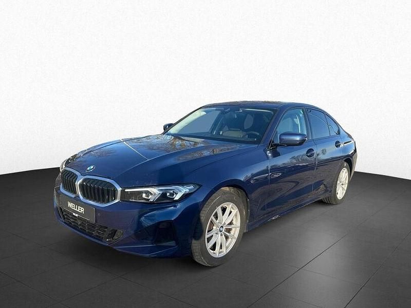 Gebraucht BMW 320 Shadowline 190 PS (139 kW) 2023 Blau Limousine