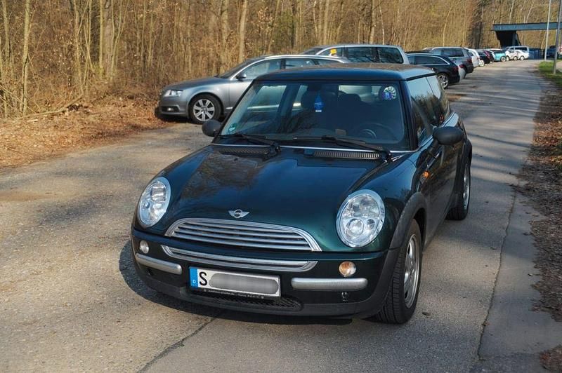 Gebraucht Mini ONE 90 PS (66 kW) 2004 Kleinwagen
