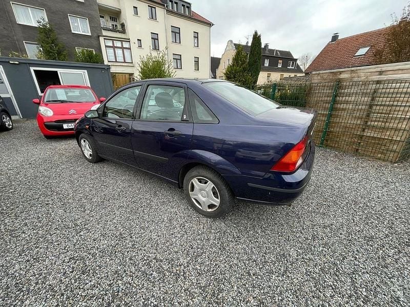 Gebraucht Ford Focus Ghia 101 PS (74 kW) 2000 Other Limousine