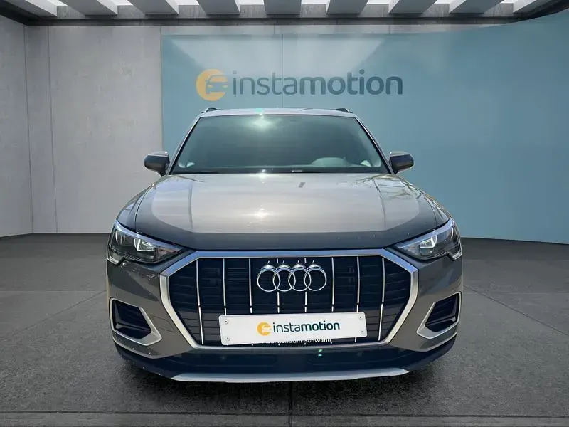 Gebraucht Audi Q3 150 PS (110 kW) 2025 Grau SUV
