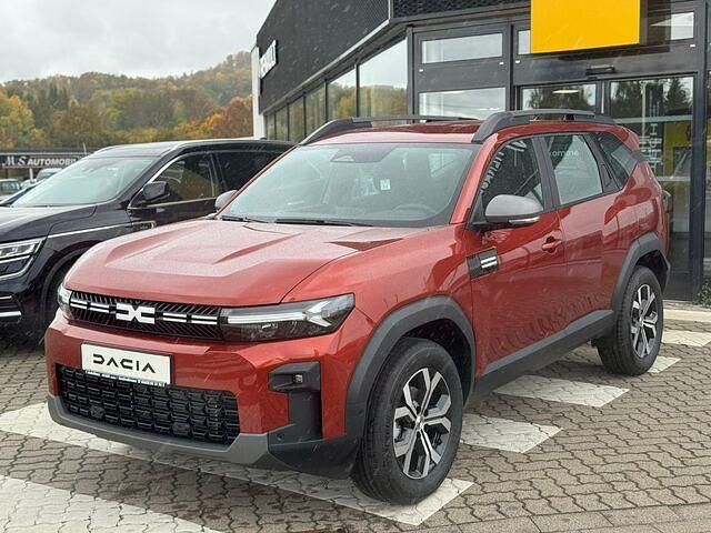 Neu Dacia Bigster Expression 158 PS (116 kW) 2025 Braun grau SUV