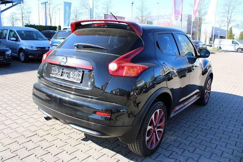 Gebraucht Nissan Juke 190 PS (139 kW) 2013 Schwarz SUV