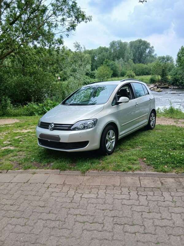 Gebraucht 2009 VW Golf Plus Cross Van / Kleinbus | 3.900 € (Guter Preis) - Bild 1/4