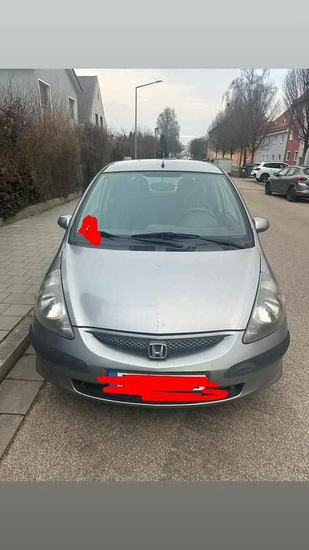 Gebraucht Honda Jazz 78 PS (57 kW) 2004 Silber Kleinwagen