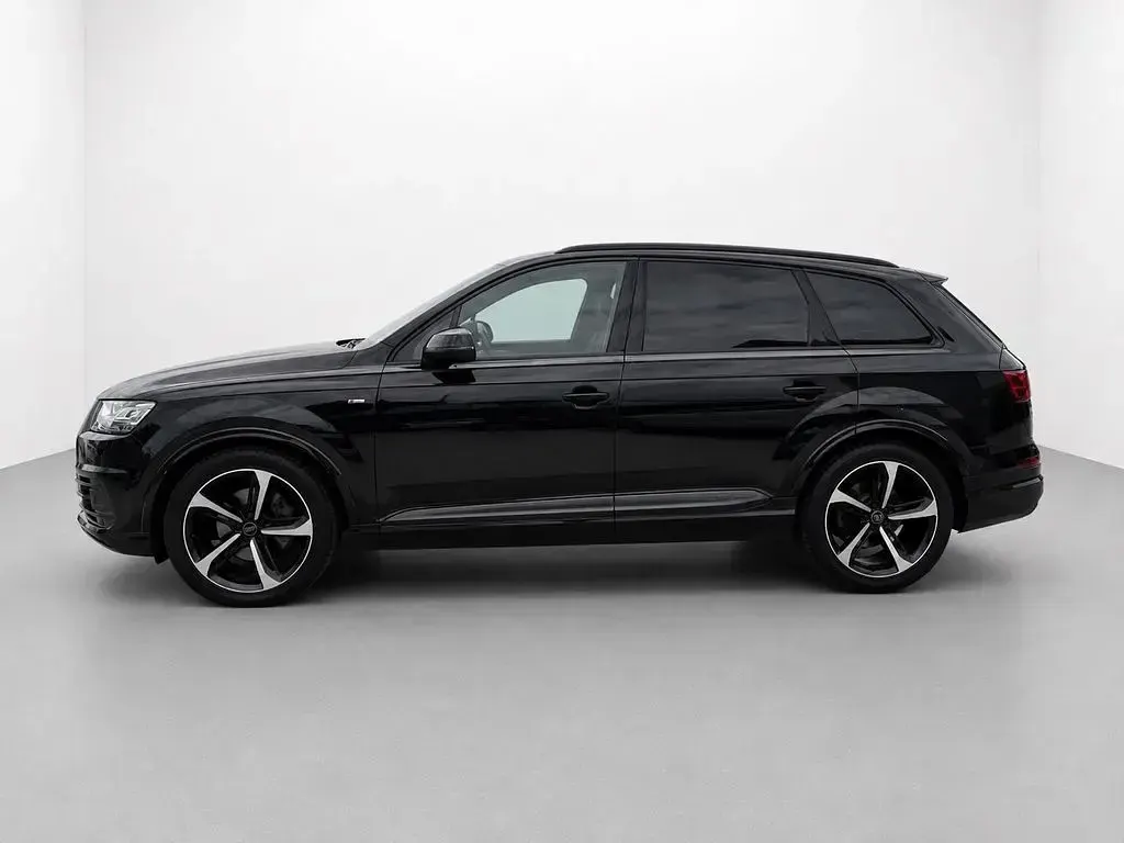 Gebraucht Audi Q7 Sport 272 PS (200 kW) 2017 Schwarz SUV