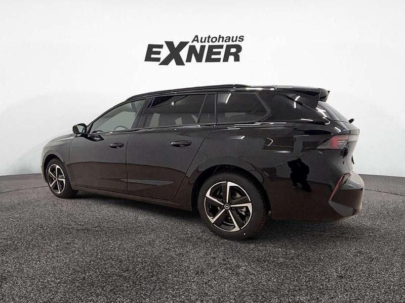 Gebraucht Opel Astra 177 PS (130 kW) 2024 Karbonschwarz Kombi
