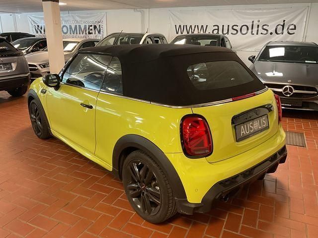 Gebraucht Mini Cooper Cabriolet 136 PS (100 kW) 2021 Cabrio