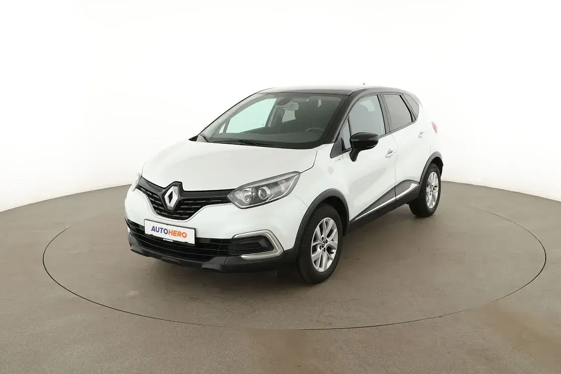 Gebraucht Renault Captur LIMITED 90 PS (66 kW) 2018 SUV