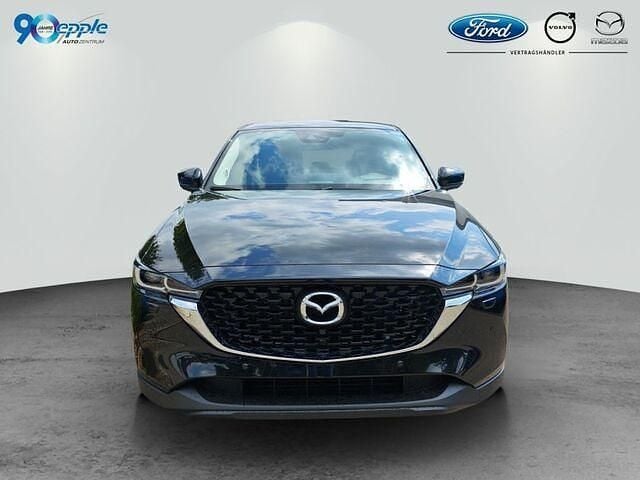 Gebraucht Mazda CX-5 Ad'Vantage 194 PS (142 kW) 2024 Jet black SUV