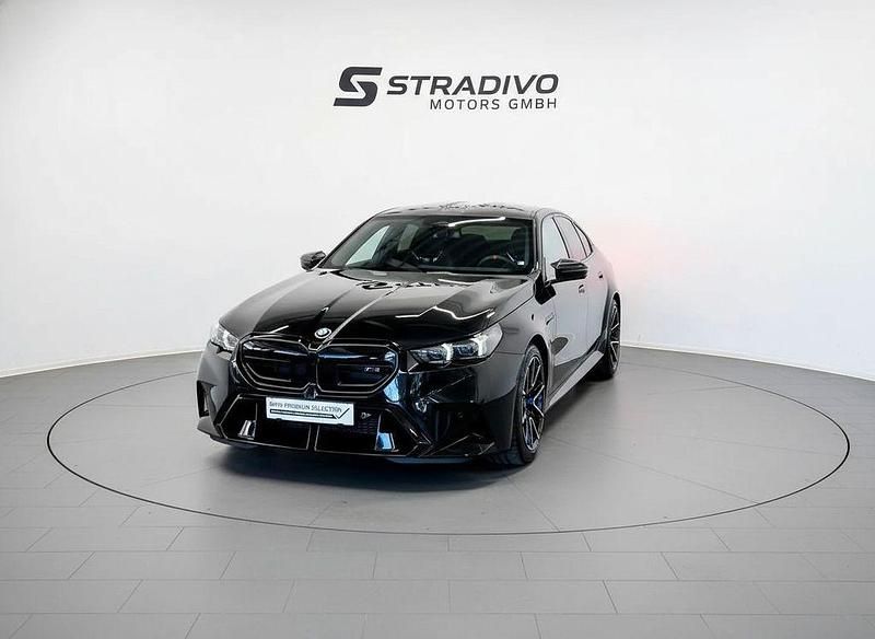 Gebraucht BMW M5 Performance 727 PS (534 kW) 2025 Schwarz Limousine