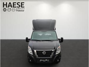 Gebraucht Nissan Interstar N-Connecta 163 PS (119 kW) 2024 Schwarz (black metallic) Van