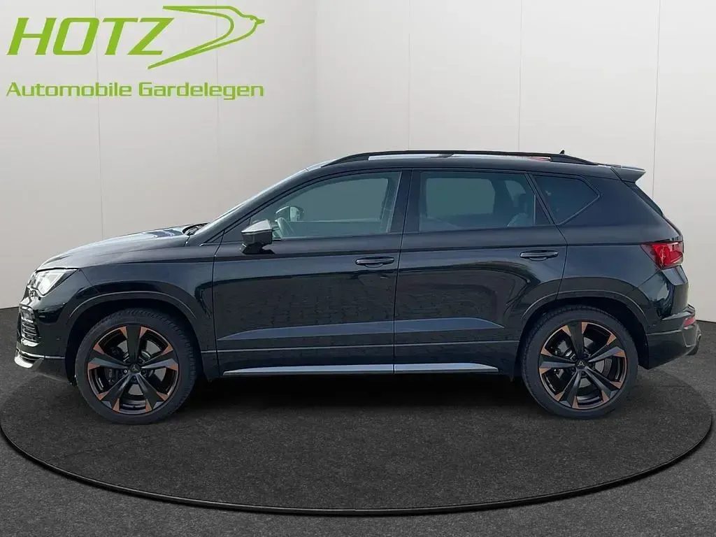 Gebraucht Cupra Ateca VZ 300 PS (220 kW) 2024 Schwarz SUV