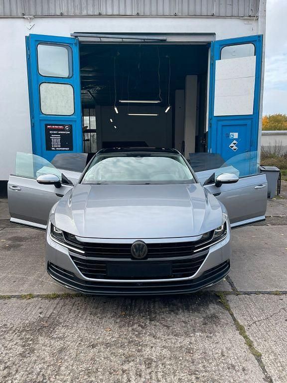Gebraucht VW Arteon 190 PS (139 kW) 2019 Silber Limousine