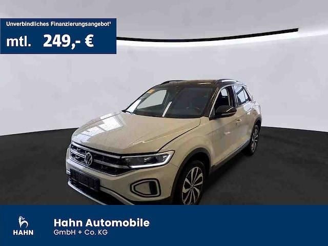 Gebraucht VW T-Roc Style 150 PS (110 kW) 2022 Ascotgrau SUV