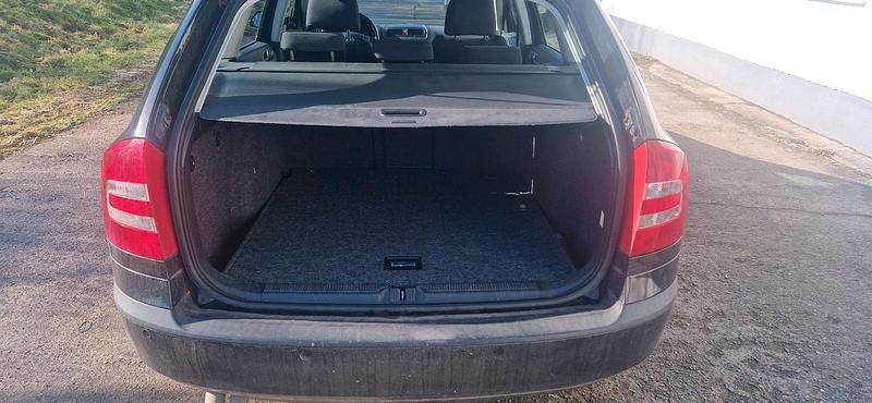 Gebraucht Skoda Octavia 140 PS (102 kW) 2006 Schwarz Kombi