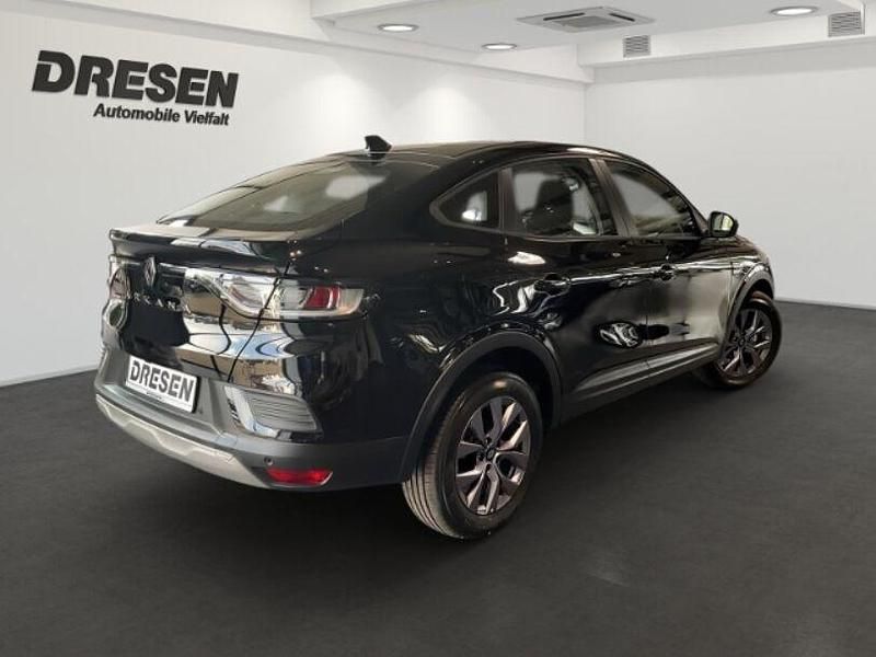 Gebraucht Renault Arkana Evolution 140 PS (102 kW) 2024 Schwarz SUV