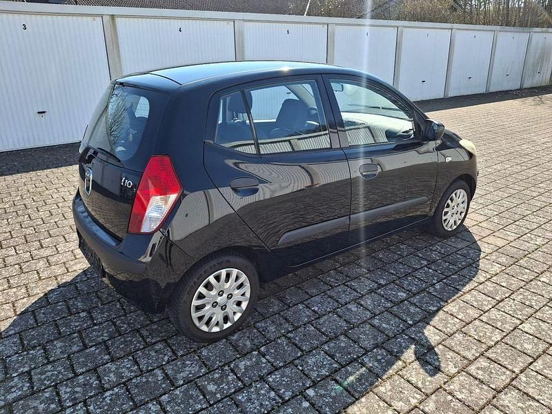 Gebraucht Hyundai i10 Classic 67 PS (49 kW) 2010 Kleinwagen