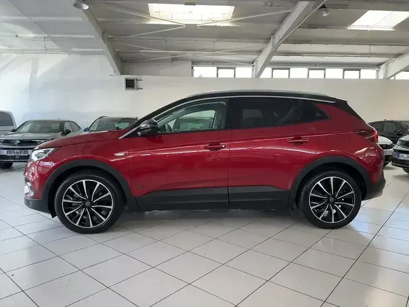 Gebraucht Opel Grandland X Ultimate 301 PS (221 kW) 2021 Rot SUV