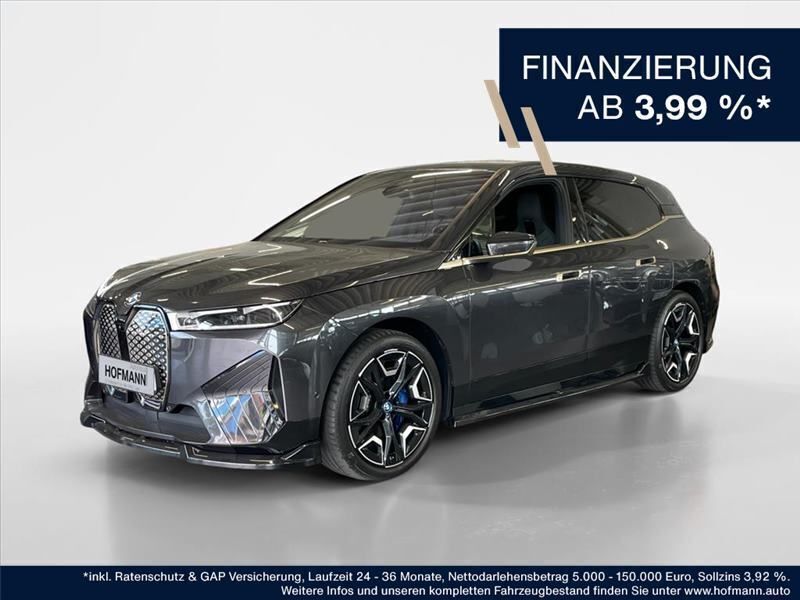 Sophistograu brillanteffekt me Gebraucht 2022 BMW iX Sport Line SUV | 47.827 € (Fairer Preis) - Bild 1/3